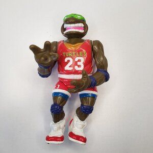 TMNT Slam Dunkin' Don Action Figure 1991 - Teenage Mutant Ninja Turtles